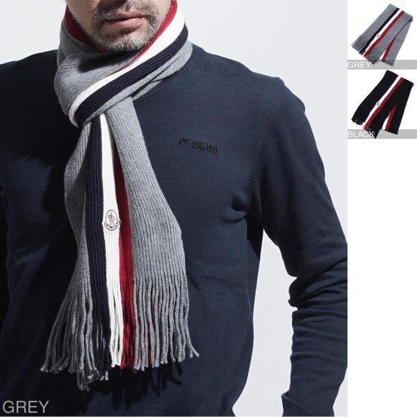 Moncler Moncler Muffler Stall Quà tặng quà tặng cộng với một cuộn dây thời trang 0002600-02292-930: 0002600-02292: Modern Blue Yahoo!