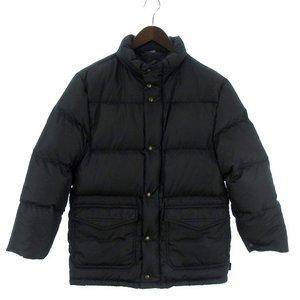 Moncler Moncler Greanoble Grenoble Down Đứng màu Zip -Up Tag Tag Black Black Black 0 ☆ AA