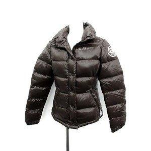 Moncler Moncler Claire Claire Down áo khoác Nylon Tea Ladies Mail