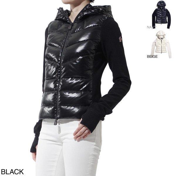 Moncler Moncler Down Zip Up Parka Ladies Down Cold Jacket Food Parker 8451300-80093-999 Grunoble: 8451300-80093: Yahoo Blue Yahoo!
