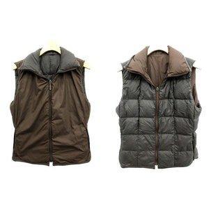 Moncler Moncler Down Vest Rive...