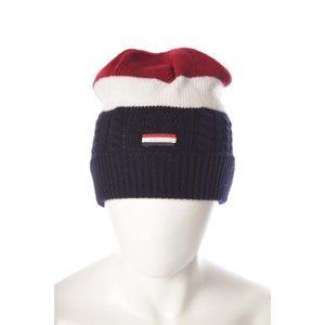 Moncler Gum Blue Moncler GB KNIT CAP KNIT HAT 9906700 97961 NAVY X RED: 3307045: khuếch tán -Mail Đơn hàng Mua sắm Mua sắm Mua sắm