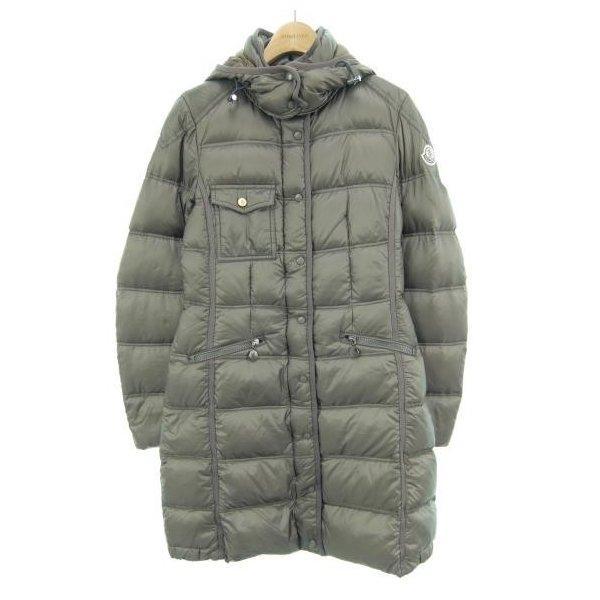 Moncler Moncler Down Coat: 241-001-288-3955: Komehyo Onlinestore Yahoo!