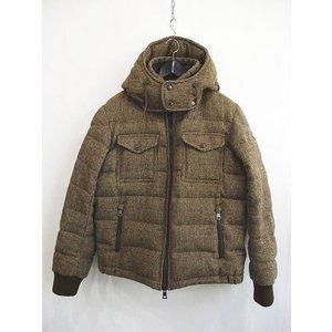 Moncler Moncler Florian Florian Wooldown Jacket 1 Kiểm tra đơn đặt hàng thư màu nam