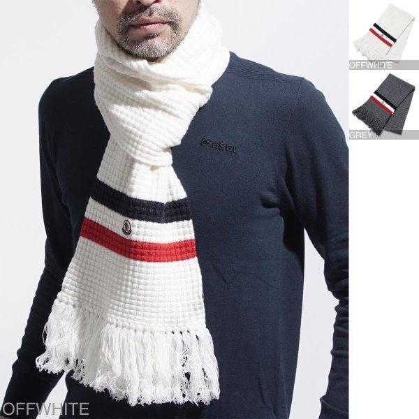Moncler Moncler Muffler Stall ...