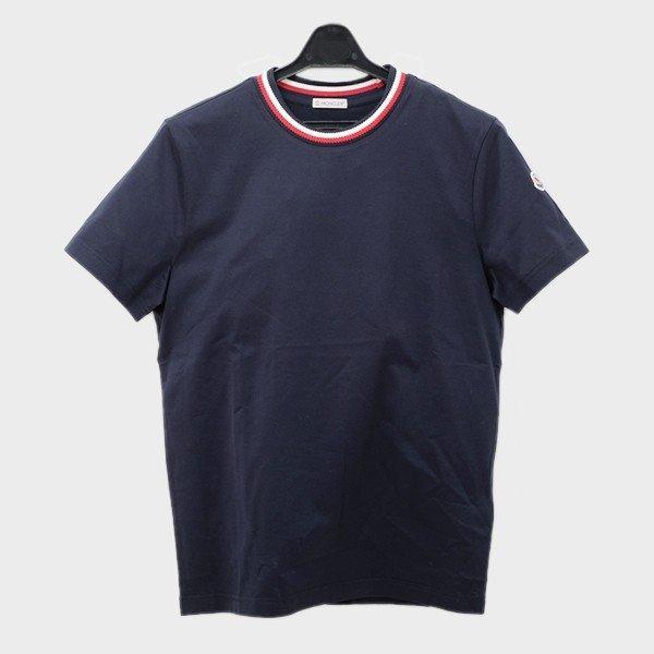 [Kích thước S] Moncler Cotton Cotton ngắn tay T -Shirt Tricor Navy [Ladies] 8028300 8390Y 778 [ *]: 2810237260188: Trang sức thương hiệu Kyoto -Mail Đơn hàng Mua sắm Mua sắm Mua sắm Mua sắm Mua sắm Mua sắm Mua sắm Mua sắm Mua sắm Mua sắm Mua sắm Mua sắm Mua sắm Mua sắm Mual