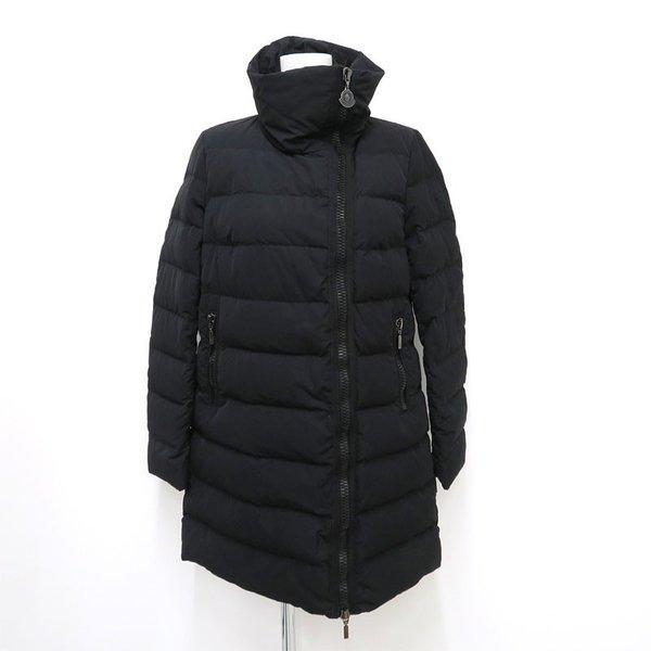 Moncler Moncler Gerboise Down Court Gel Boiss Long Down Áo khoác Ladies Lệnh gửi thư