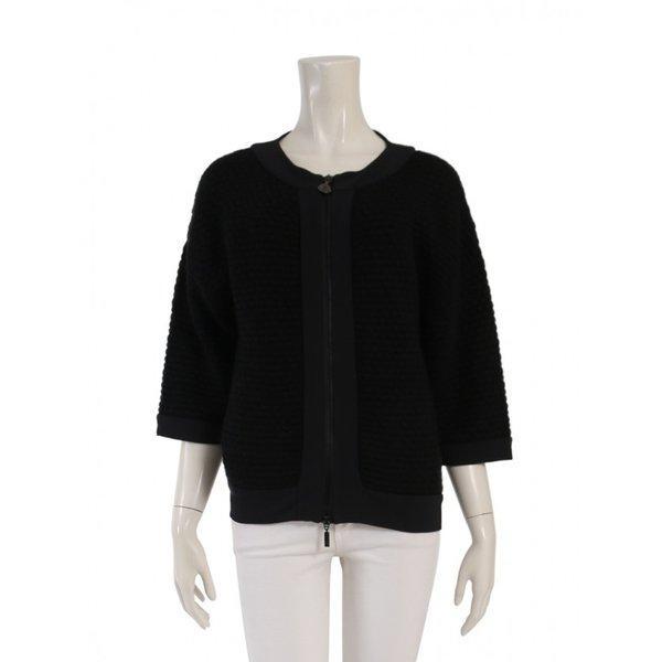 Moncler Moncler Maglione Tricot Marion Trichot Knit Bulzone Cardigan Black 94579 Phụ nữ được sử dụng: 220424: Cửa hàng Reclo Yahoo -Mail Đơn đặt hàng Mua sắm Mua sắm Mua sắm Mua sắm
