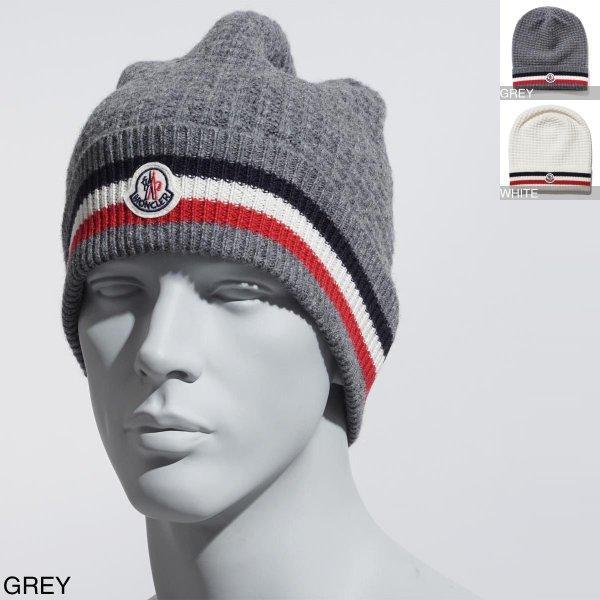 Moncler Moncler NIT Cap Men Knit Cap Cold Protection cộng với một món quà hiện tại 9921500-9489E-985: 9921500-9489E: Yahoo màu xanh hiện đại!