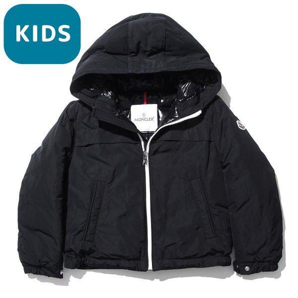 Moncler Moncler Down Đồ ăn đen...