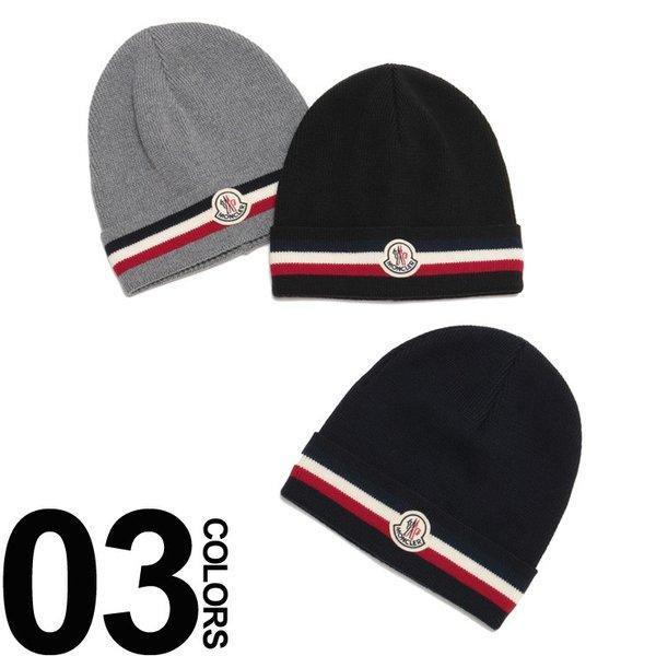 Moncler KNIT CAP LOGO LOGO Wappen Tricor Line gấp KNIT MAT BANIE THƯƠNG HIỆU Mũ nam Wool MC003280002292: 7599207107: Zen Online -Mail Order Mua sắm Mua sắm Mua sắm Mua sắm Mua sắm Mua sắm