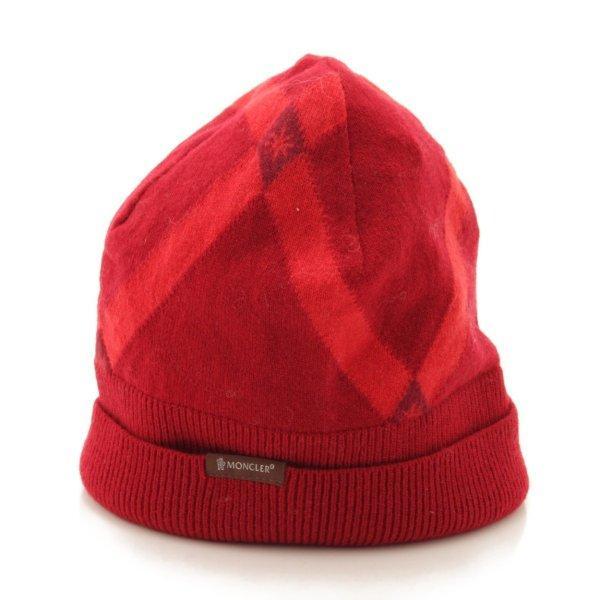 [Moncler] Moncler Wool Knit Ca...
