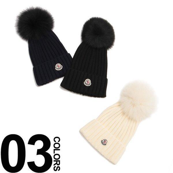 Moncler Knit Cap Ladies Moncler Rogo Wappen Bonbon Fox Fur Rib Hat Mat Brand Mat Wool MCL002190003510: 7599207122: Zen Online -Mail Order Mua sắm Mua sắm Mua sắm Mua sắm Mua sắm Mua sắm Mua sắm Mua sắm Mua
