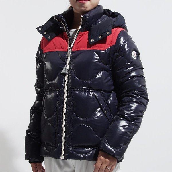 Moncler Moncler Down Áo khoác Blue Ladies Food Down Outer Cold Outdoor Fur Arles-4186985-68950-742 Arles: Arles-68950a: Modern Blue Yahoo! Cửa hàng gửi thư
