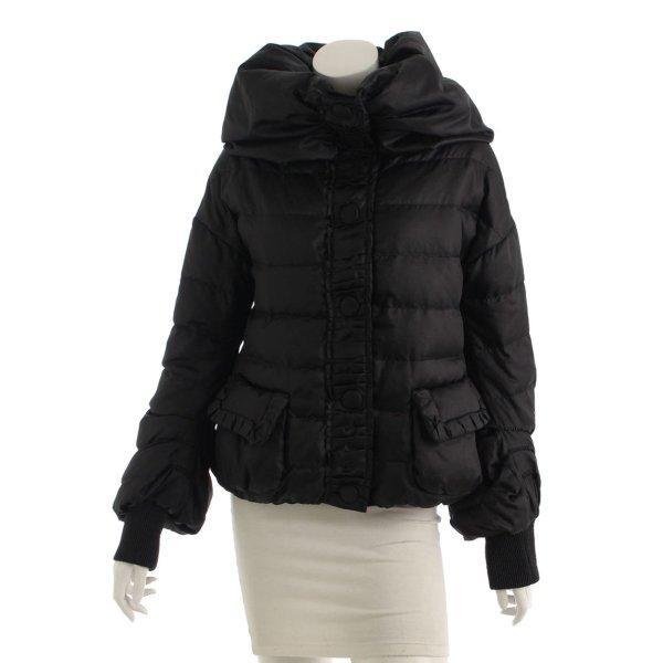 [Moncler] Moncler Beverly Big Stand Color Down Jacket