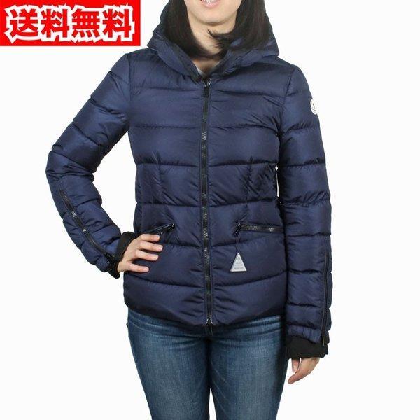 Mùa thu / mùa đông mặc quần áo thời trang moncler moncler betula 772 áo khoác nữ Hải quân [Moncler NV]