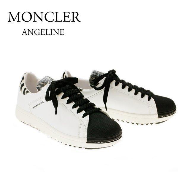 Giày thể thao Moncler Moncler Angeline 2021400 01924 998 Trắng/Đen: 41367735: X -Sell -Mail Đơn hàng Mua sắm Mua sắm Mua sắm Mua sắm