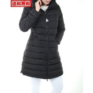 Moncler Moncler Flammette 999 Đen Kích thước 3 Ladies Down Coat [Moncler BK]