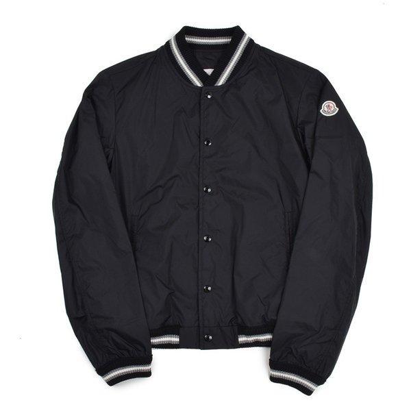 Moncler Moncler Dubust 999 Đàn ông Đen Nylon Jacket Ý New Realine New: Dubost999: Chọn cửa hàng giới thiệu Ashiya -Mail Đơn hàng Mua sắm
