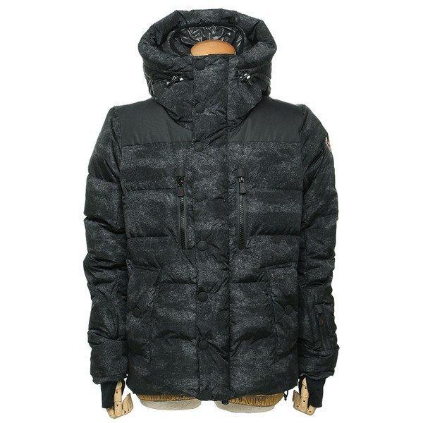 "Tất cả các điểm 10 lần 9/5 20: 00 ~ 9/6 9:59" Moncler Down Áo khoác nam Moncler A2 097 41999 85 53751 926 Xám: MO -41999853751926