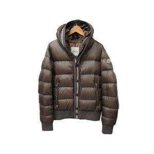 Moncler Moncler Cesar Down Jacket Men 3 Xám