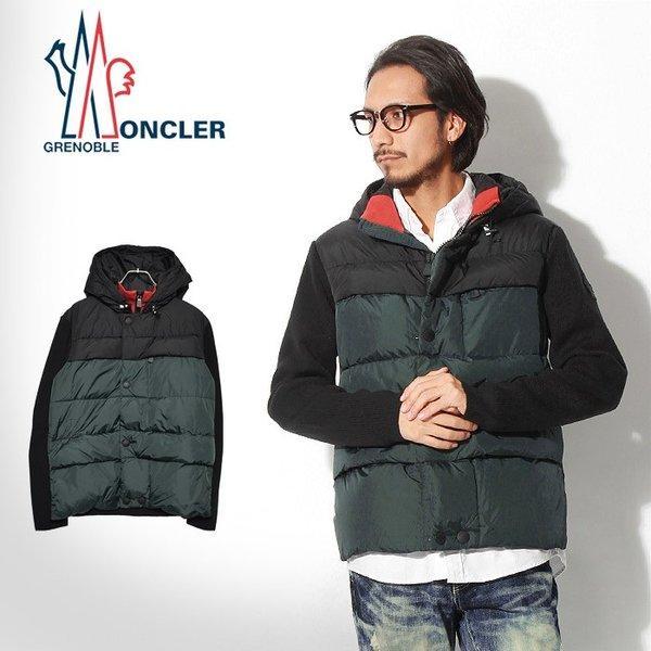 Moncler Glunoble Moncler Grenoble Down Áo khoác Pad Cardigan Men: 26211295: Z -Craft Yahoo Shopping Store -Mail Đơn hàng Mua sắm