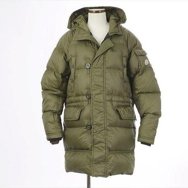 Moncler moncler bisenti visenti mui xe dài xuống áo khoác nam của nam giới giá rẻ