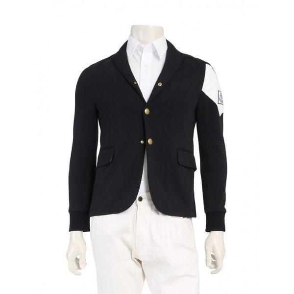 Moncler moncler gum blue moncler gamme bleu áo khoác cotton hải quân đặt hàng thư