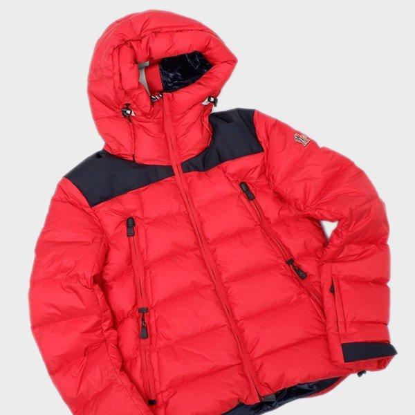 Size2 moncler moncler grenoble greanoble camurak camurac mui xe xuống áo đỏ