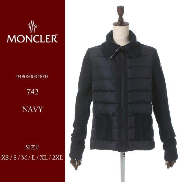Moncler Moncler Công tắc vật liệu khác nhau Logo logo Wappen Stand Color Full Zip Down MCL94806009487H: 767220033-77: Zen Online -Mail Order Mua sắm Mua sắm Mua sắm Mua sắm Mua sắm Mua sắm Mua sắm Mua