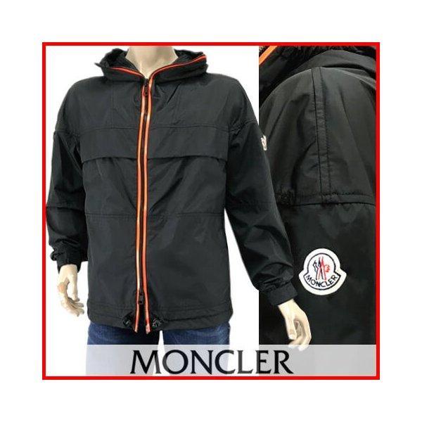Moncler Moncler Men's Blouson Thiou 4105085 53558 Đen/999/Bán: Thiou-4105085-53558-999: Câu lạc bộ thế giới 1989-MAIL ĐẶT HÀNG MUA
