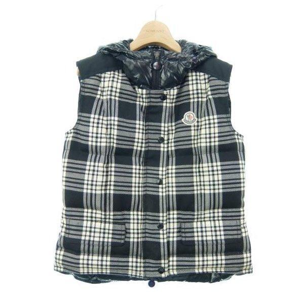 Moncler Moncler Down Vest: 241-001-329-3524: Komehyo Onlinestore Yahoo!