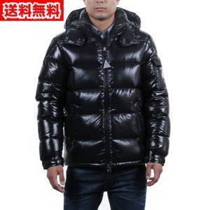 Moncler Moncler Maya 999 Black Size 3 Đàn ông Xuống Đồ đơn đặt hàng qua thư