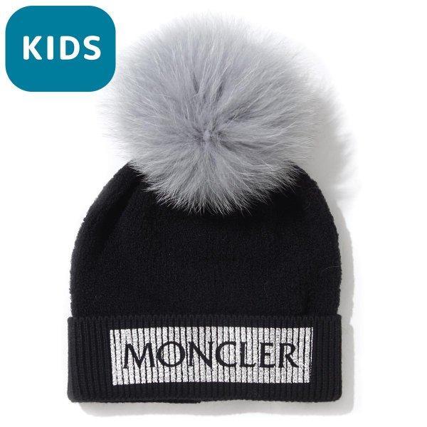 Moncler Moncler Knit Cap Black...