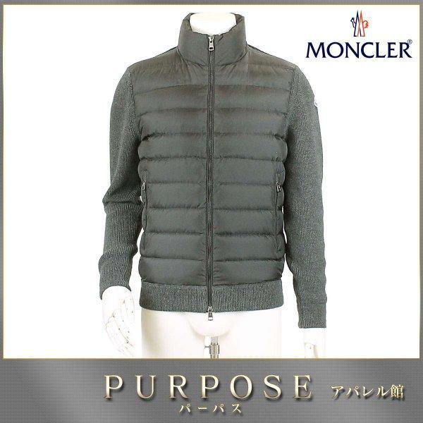 Moncler Moncler Knit Down Jacket Maglione Tricot Cardigan Switch Switch Switch Switch Size s Kích thước nam: 90052140: Mục đích Purpas Yahoo Store -Mail Đơn hàng Mua sắm Mua sắm Mua sắm