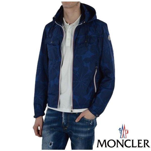 Moncler Moncler Mùa xuân / Mùa hè Mô hình hoa mới Lyon: Moncler-MENS-0342: Tấm thời trang Yahoo!