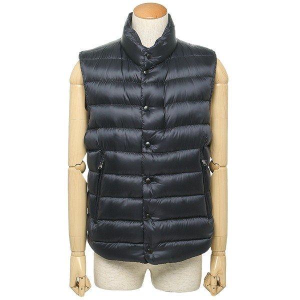 "Tất cả các điểm 10 lần 9/5 20: 00 ~ 9/6 9:59" Moncler Down Áo khoác nam Moncler B2 091 43389 53334 742 Hải quân: MO -433894533334742