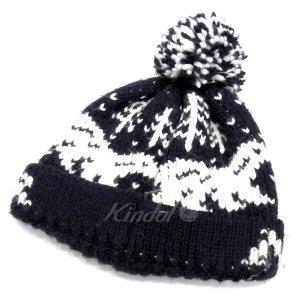 Moncler Mẫu Bắc Âu Knit Cap Navy Kích thước: - (Cửa hàng Shibuya) 180905: 8001000120783: Kindor -Mail Đơn hàng Mua sắm Mua sắm