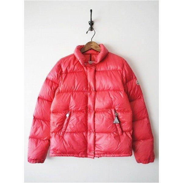Moncler Moncler Bergerac Chibi Wappen Down Áo 0