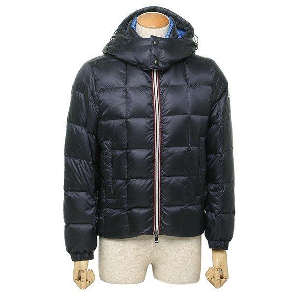 "Tất cả các điểm 10 lần 9/5 20: 00 ~ 9/6 9:59" Moncler Down Áo khoác nam Moncler A2 091 41343 05 53740 742 Hải quân: MO -413430553740742