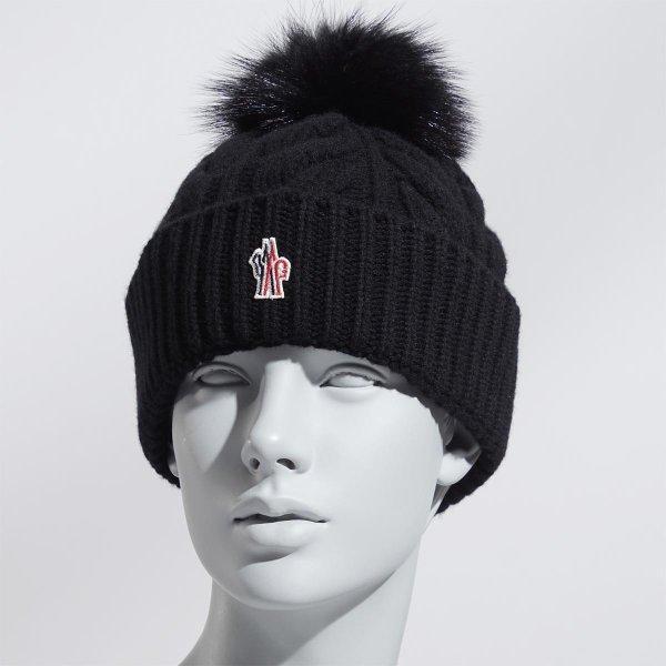 Moncler Moncler NIT Cap Ladies...