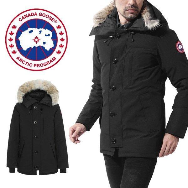 Canada Goose Canada Goose nam Down Jacket Court Outer 3426MA Lâu