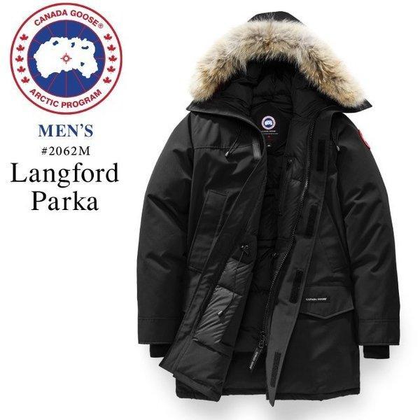 Canada Goose Canada Goose Down Jacket Langford Parka Langford Parker Down Feather Court Jumper Outer Women's Heat Bảo vệ Đàn ông: G992062M: Chỉ là hàng hóa -Mail Đơn đặt hàng Mua sắm