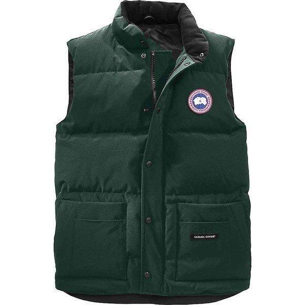 Canada Goose Tops Tops nam Canada Goose Goose Freestyle Crew Vest Spruce: 31-EV1R9G682K-55N9: ASTY-Shop2 Mail Mua sắm Mua sắm Mua sắm