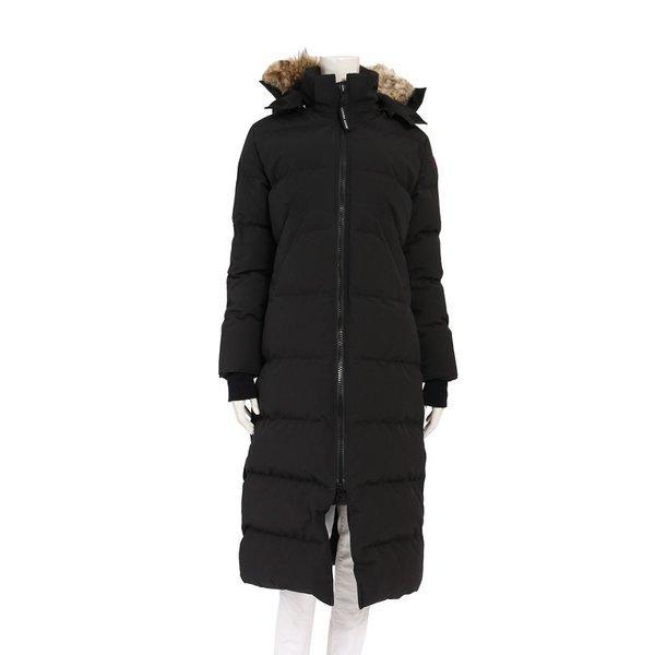 Canada Goose canada Goose mystique parka fusion phù hợp với áo khoác đen 17AW Ladies đặt hàng