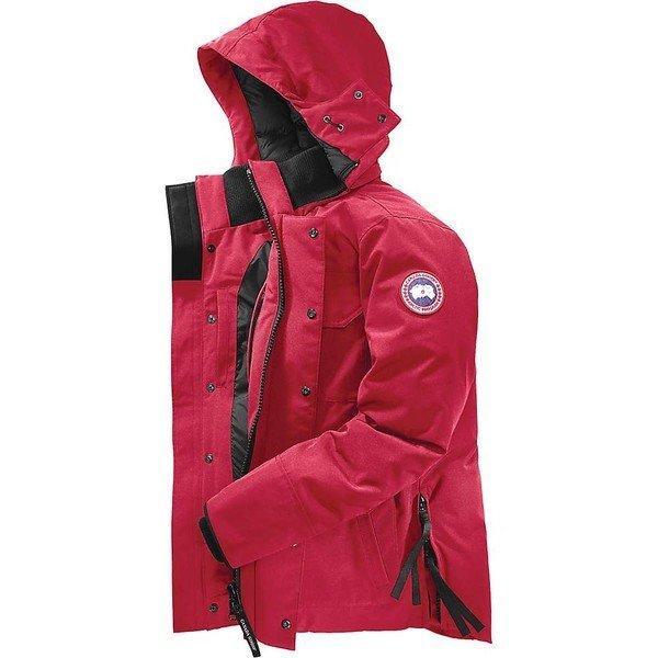 Áo khoác ngỗng canada / Blouson Outer Men's Canada Goose nam MAITLAND PARka Đỏ: 31-DL6IO0DQTW-11F7