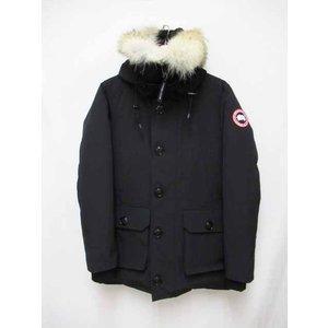 Canada ngỗng canada ngỗng brookfield parka brookfield công viên xuống áo khoác đen thư