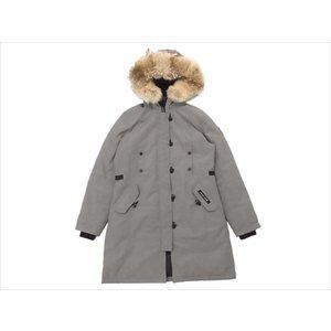 Canada ngỗng canada ngỗng kensington parka ff nữ kenjinton park fusion phù hợp với tòa án màu xám canada goose hàng đẹp đặt hàng qua thư