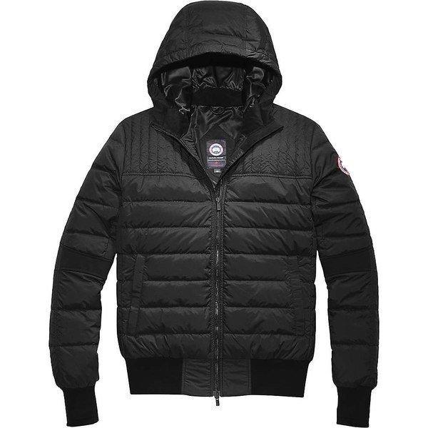 Áo khoác ngỗng canada / Blouson Outer Men's Canada Goose nam Cabri Hoody Black: 31-1L9keK4RZG-0236: ASTY-Shop2-Mail Đơn đặt hàng Mua sắm Mua sắm Mua sắm