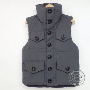 Triển lãm mới không sử dụng trong nước Canada Goose Canada Goose 3434JM Vest Montreal Montreal Vest Down Vest 2xs: 28919000003775: Cửa hàng thương hiệu Phong cách sinh thái -Mail Đơn đặt hàng